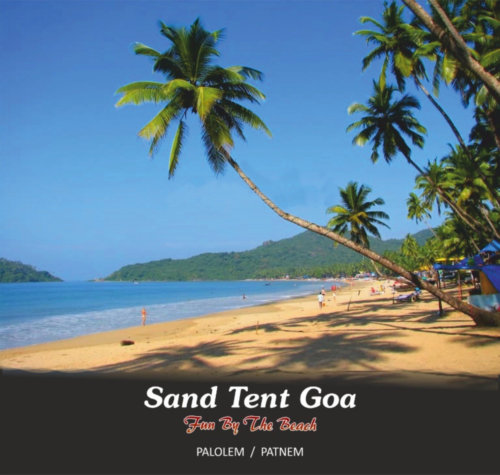 Sand Tent Beach House